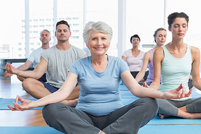 Effectiveness of Yoga and Meditation