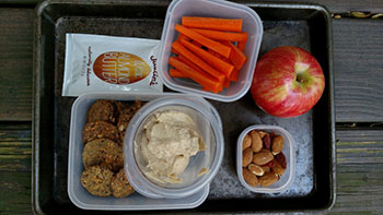 Important Healthy Snacks