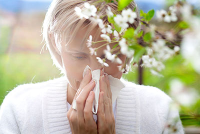 Traveling with Allergy