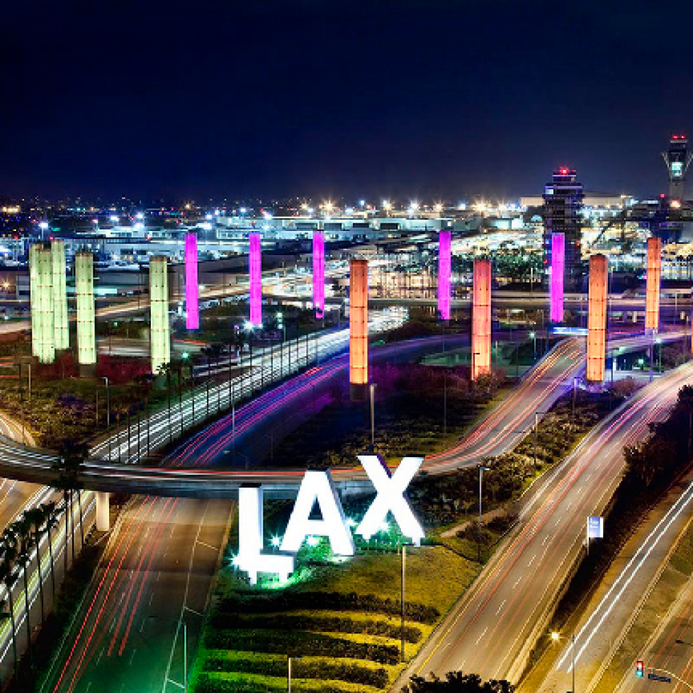 LAX Los Angeles